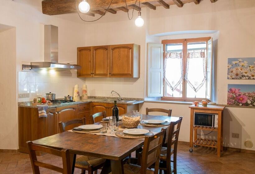هتل Agriturismo San Carlo