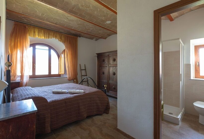 هتل Agriturismo San Carlo