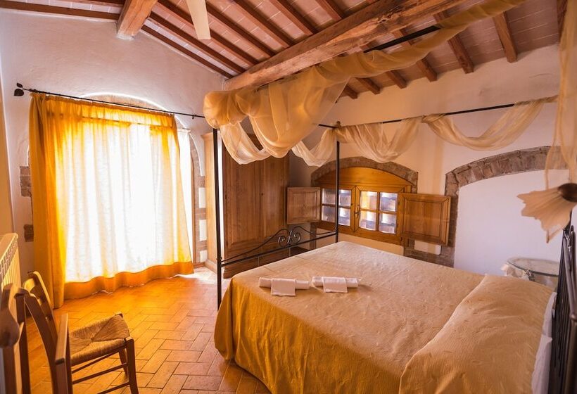 هتل Agriturismo San Carlo