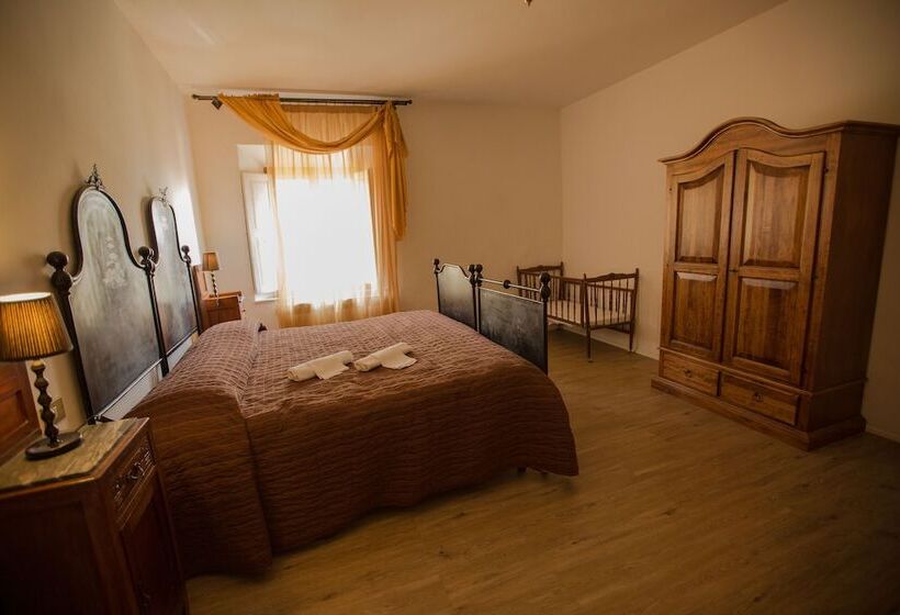 هتل Agriturismo San Carlo