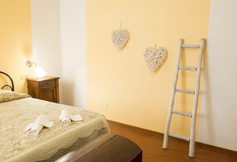 هتل Agriturismo San Carlo