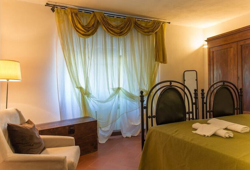 هتل Agriturismo San Carlo