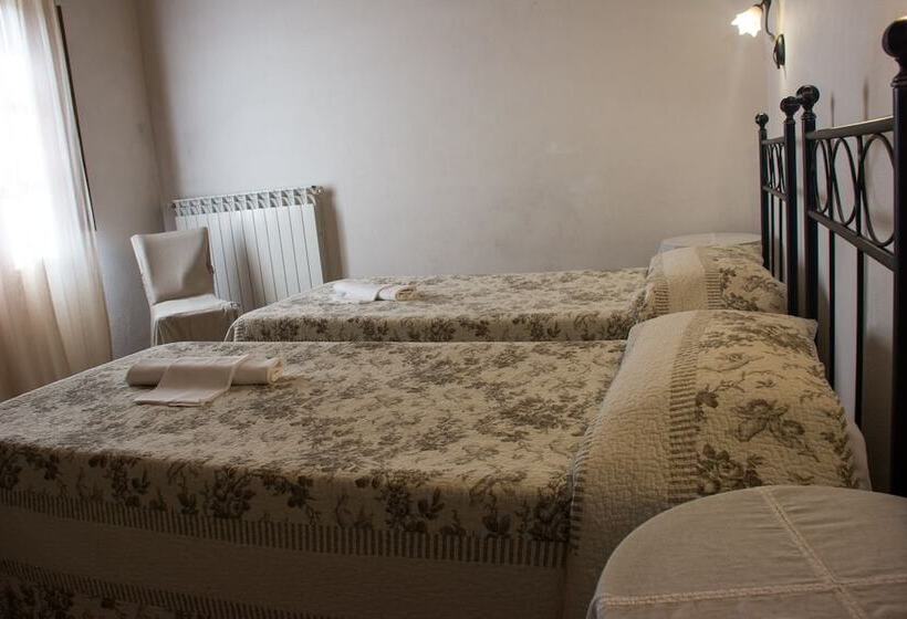 هتل Agriturismo San Carlo