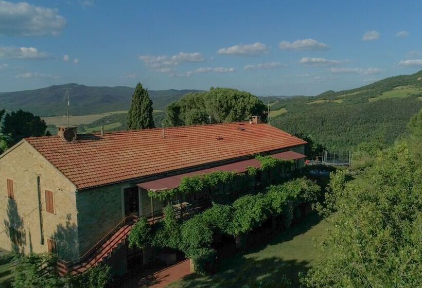 هتل Agriturismo San Carlo