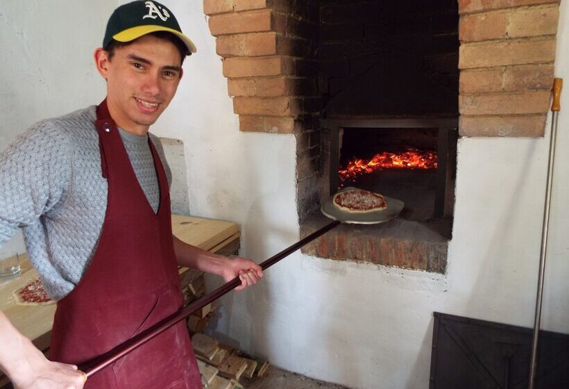 호텔 Agriturismo San Fabiano