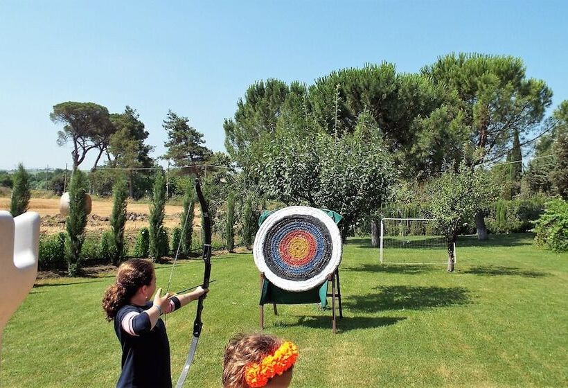 호텔 Agriturismo San Fabiano