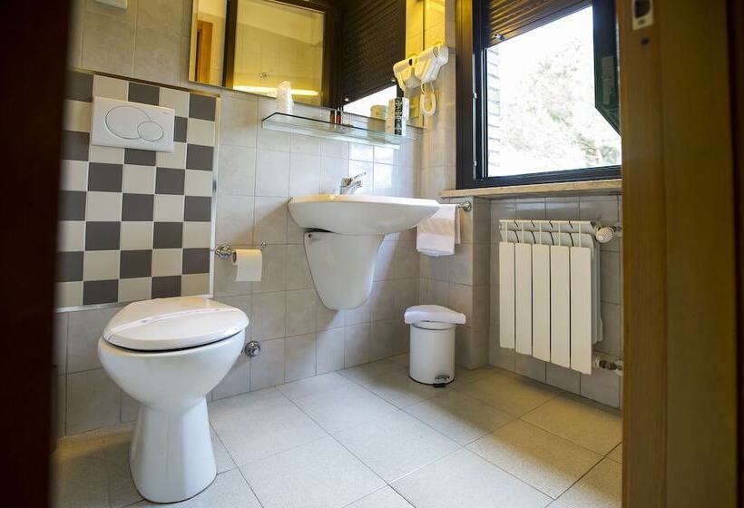 Hôtel Ai Tufi
