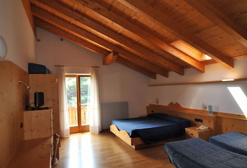 Al Pian Garnì Hotel   B&b & Pizza