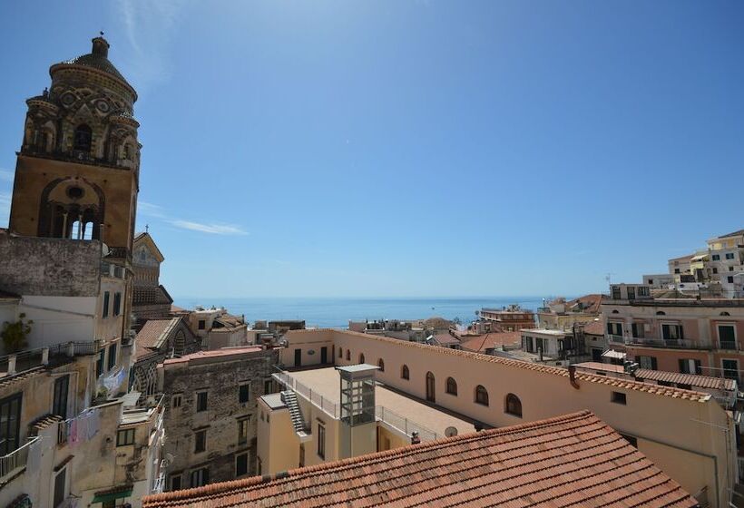 هتل Albergo L Antico Convitto