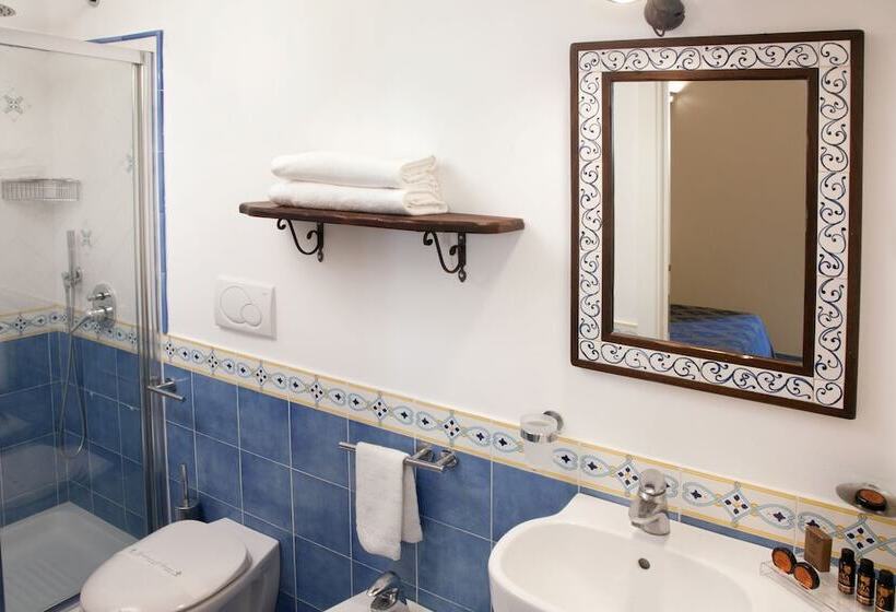 هتل Albergo L Antico Convitto