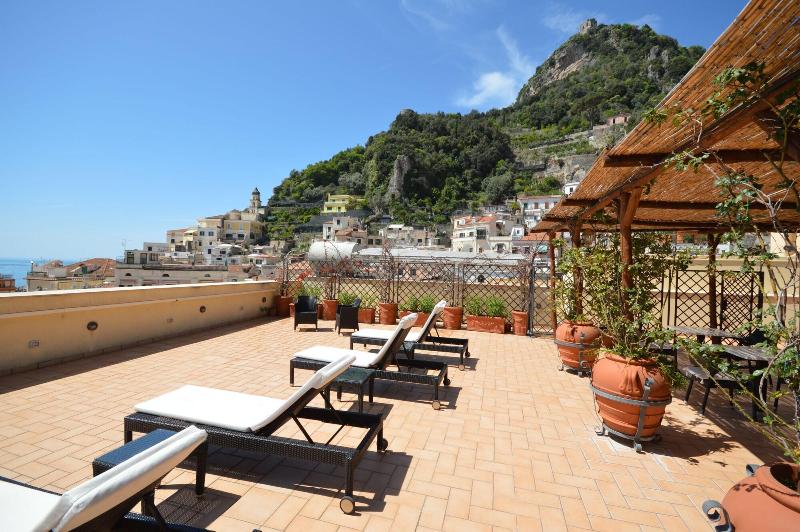 هتل Albergo L Antico Convitto