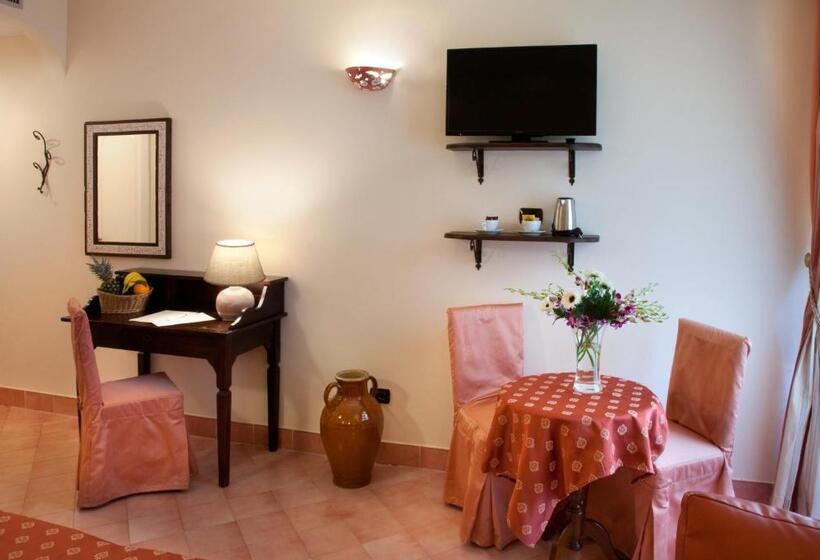 هتل Albergo L Antico Convitto