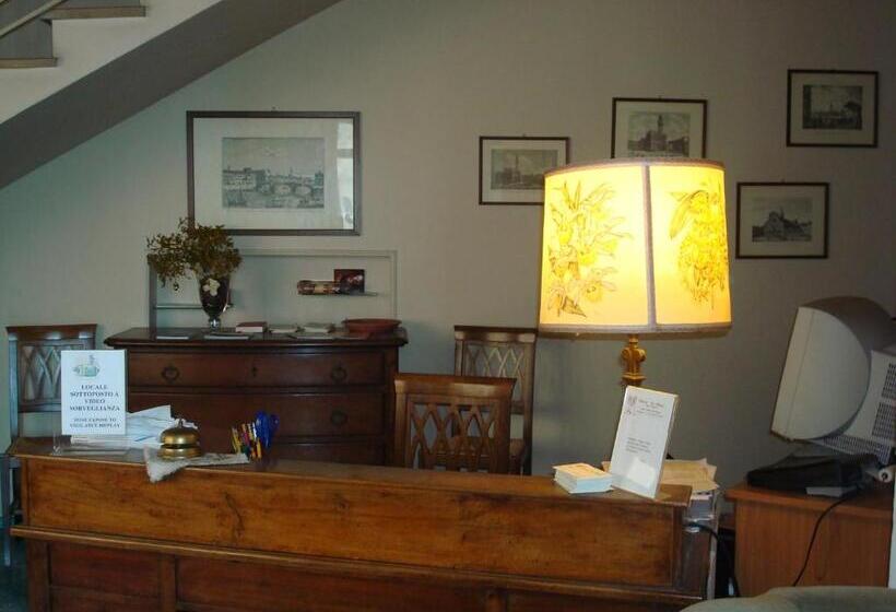 בית מלון כפרי Albergo La Sfinge