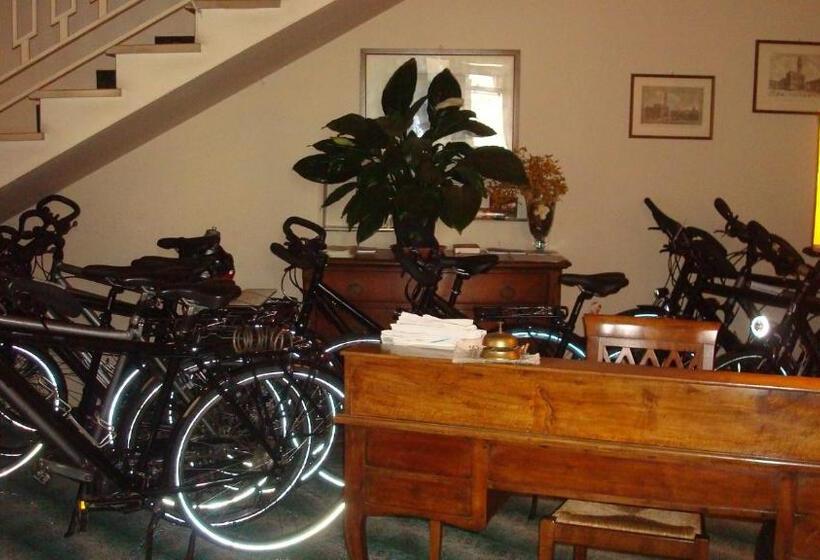 בית מלון כפרי Albergo La Sfinge