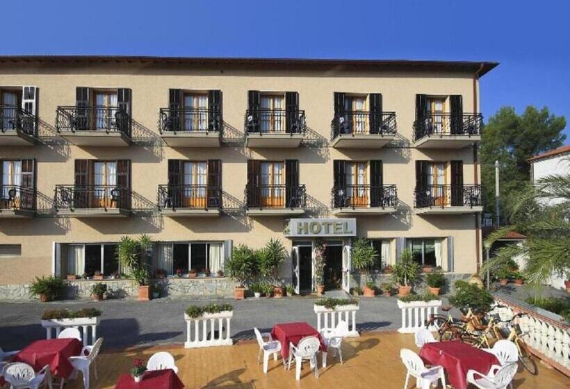 هتل Albergo Ristorante San Matteo