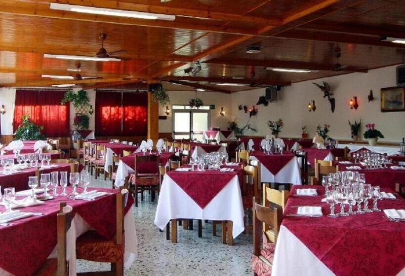 هتل Albergo Ristorante San Matteo