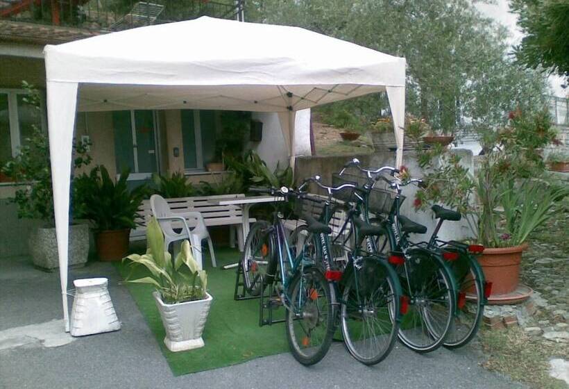 هتل Albergo Ristorante San Matteo