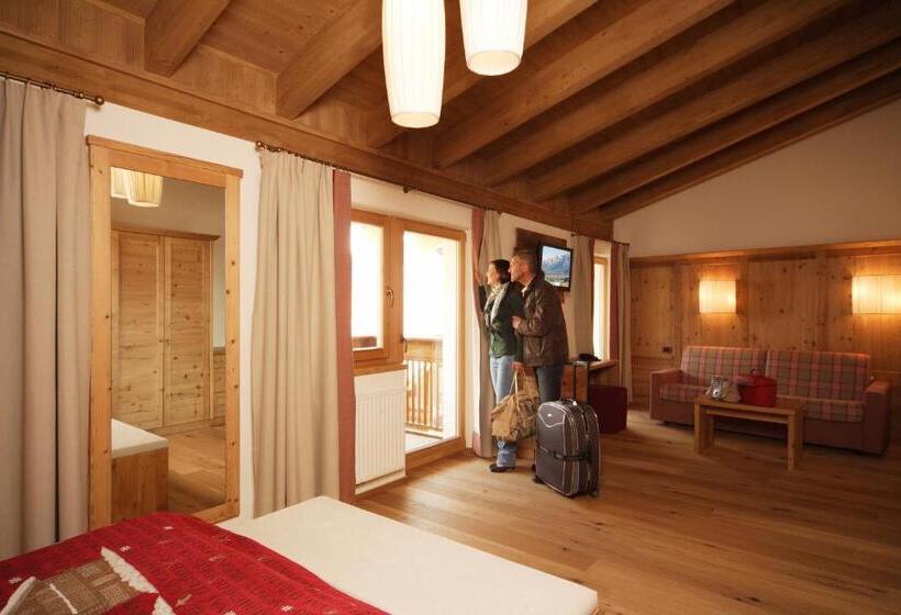 Almhof Hotel Call