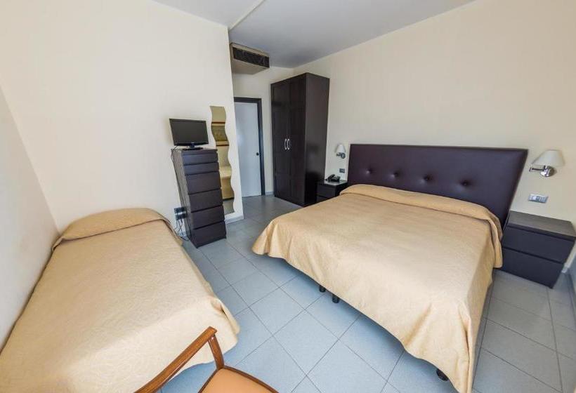 هتل Ambasciatori Suite