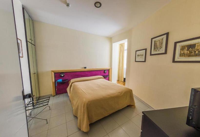 هتل Ambasciatori Suite