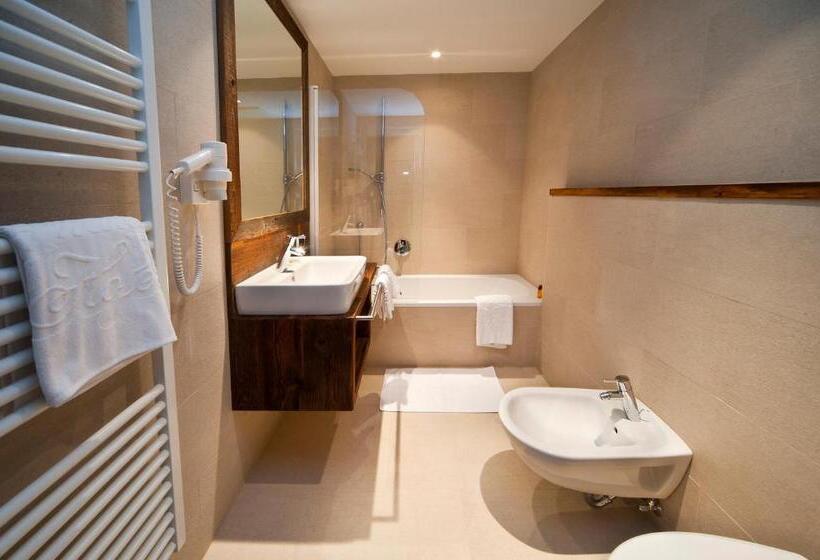 בית מלון כפרי Ander