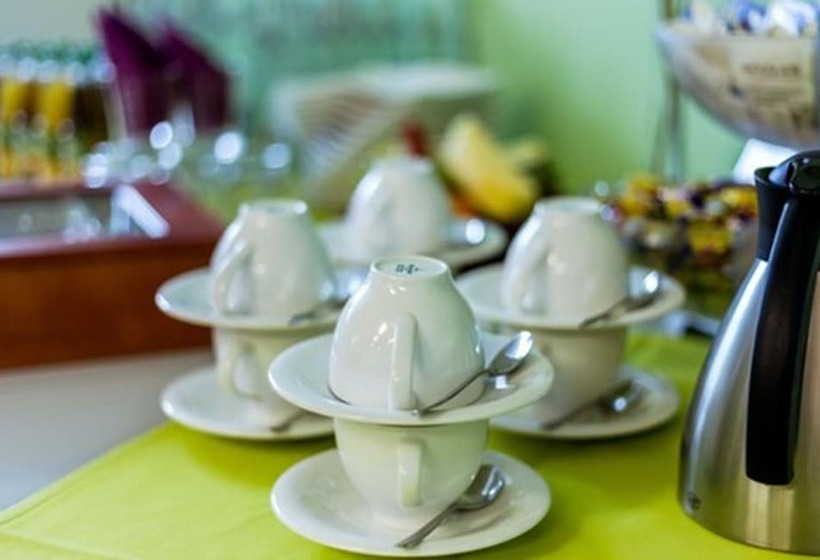 בית מלון כפרי Arooma