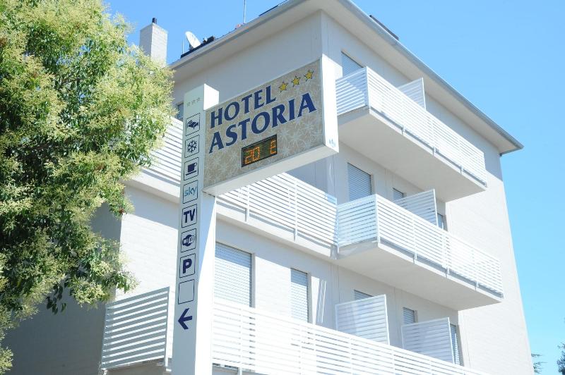 هتل Astoria