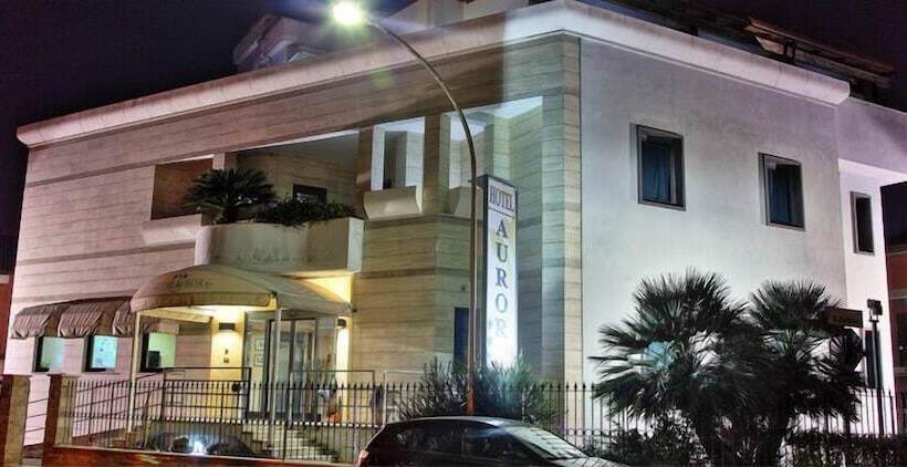 هتل Aurora Wellness & Spa