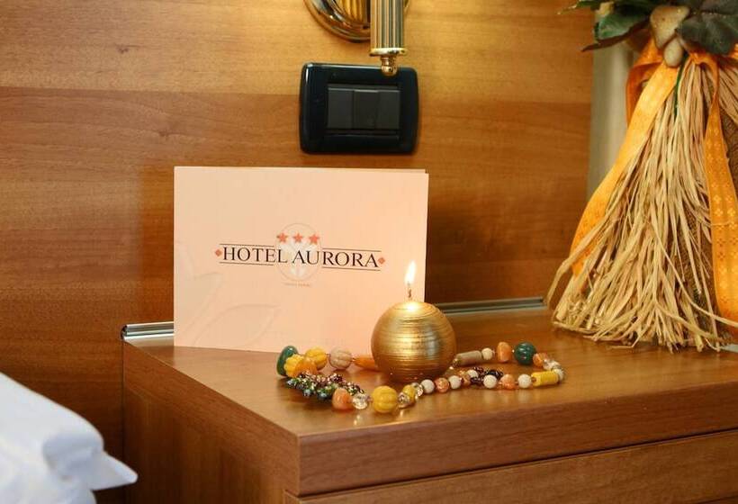 هتل Aurora Wellness & Spa