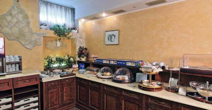 هتل Aurora Wellness & Spa