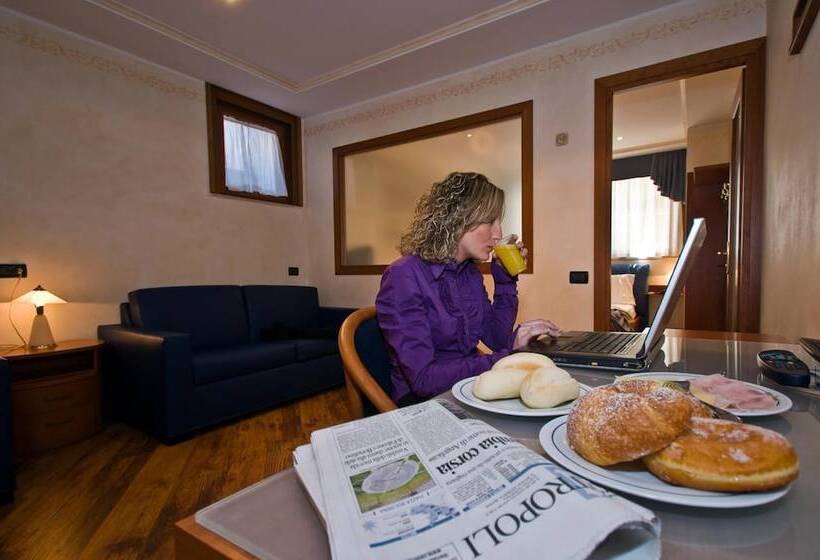 هتل Aurora Wellness & Spa