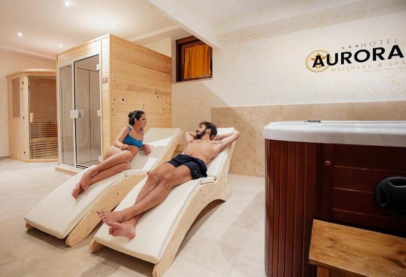 هتل Aurora Wellness & Spa