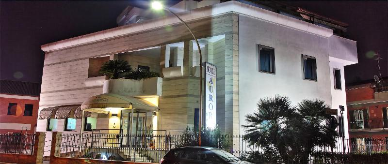 هتل Aurora Wellness & Spa