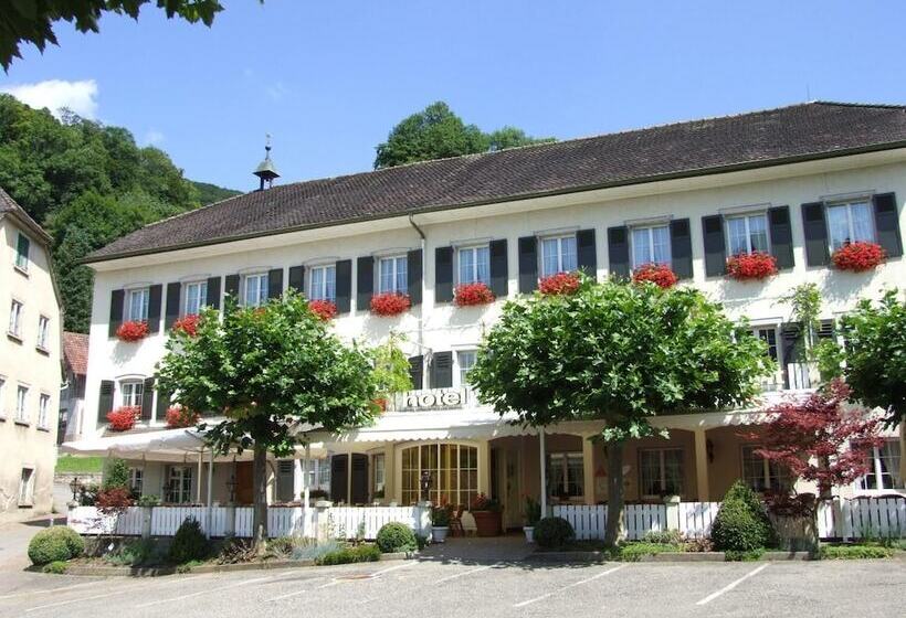 Hotel Bad Eptingen