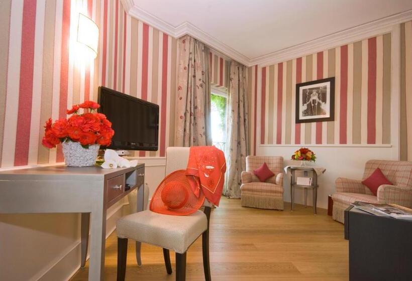 هتل Baglioni Resort Cala Del Porto – The Leading S Of The World