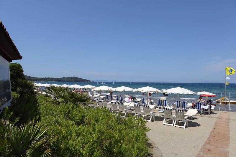 هتل Cala Del Porto Punta Ala