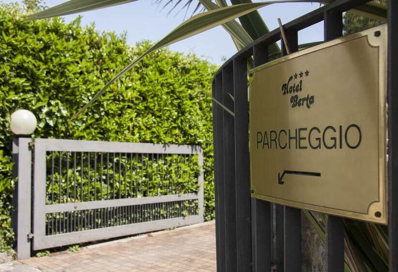Fotos del hotel Berta:  46