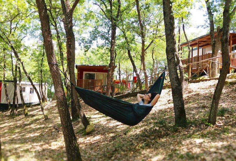 هتل Cerquestra Camping Village