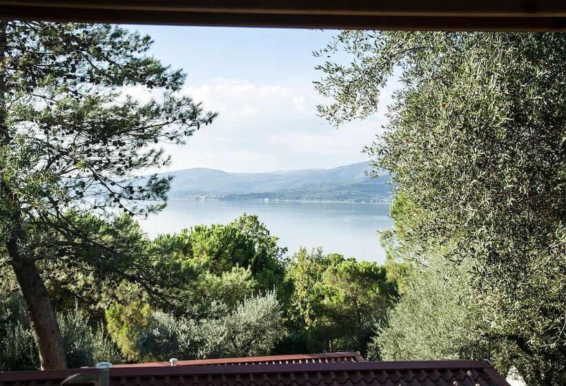 هتل Cerquestra Camping Village