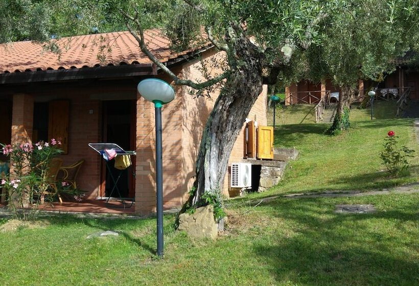 هتل Cerquestra Camping Village