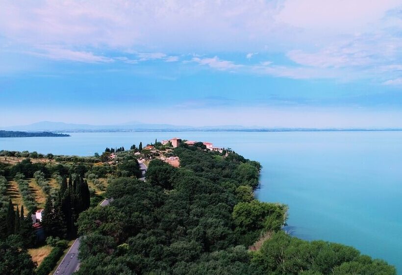 هتل Cerquestra Camping Village