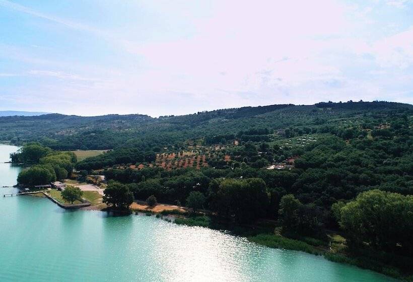 هتل Cerquestra Camping Village
