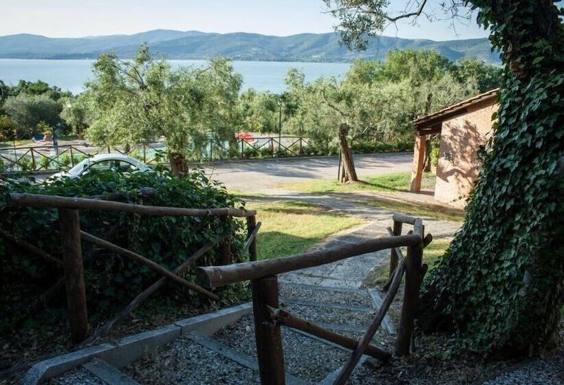 هتل Cerquestra Camping Village