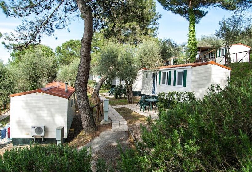 هتل Cerquestra Camping Village