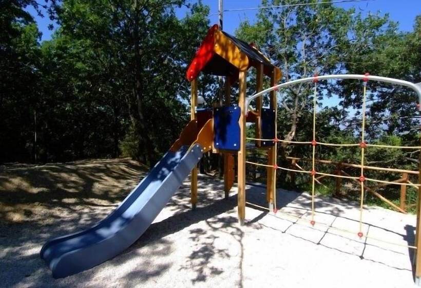 هتل Cerquestra Camping Village