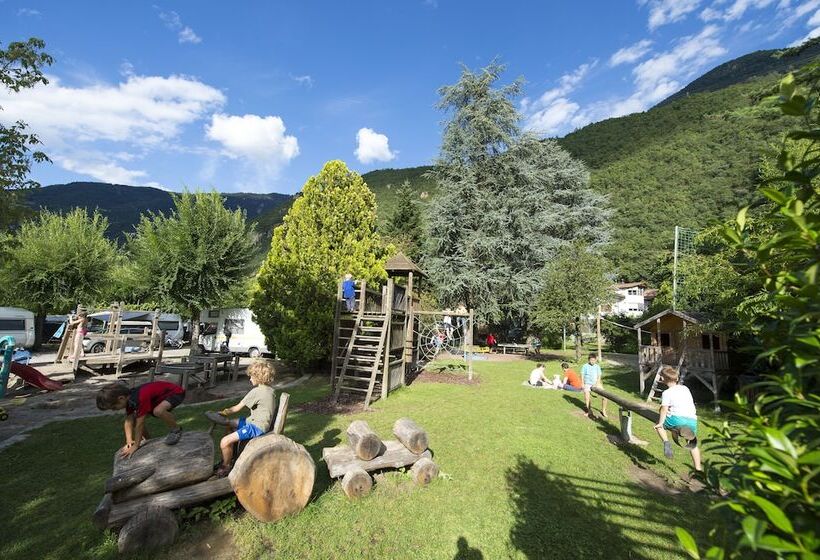 هتل Campingpark Steiner