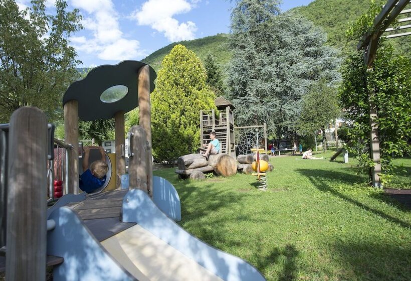 هتل Campingpark Steiner