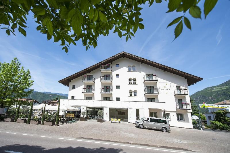 هتل Campingpark Steiner