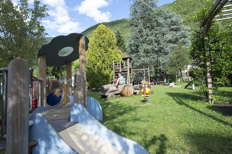هتل Campingpark Steiner