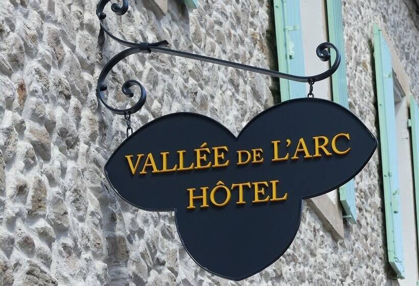ホテル Chateaux Demeures Vallee De L Arc
